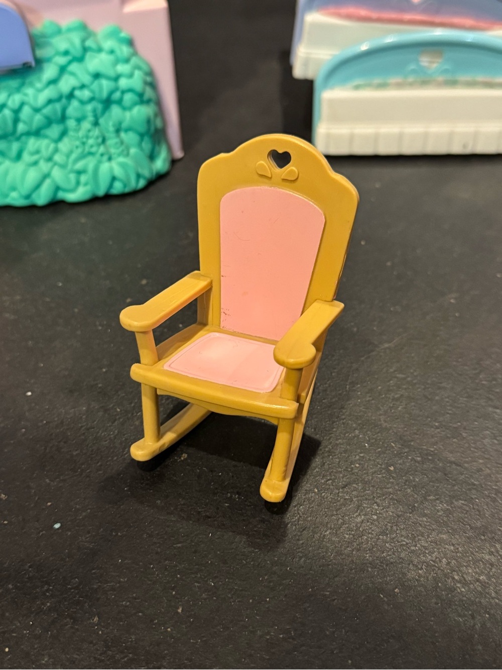 Fisher price loving family Rocking Chair